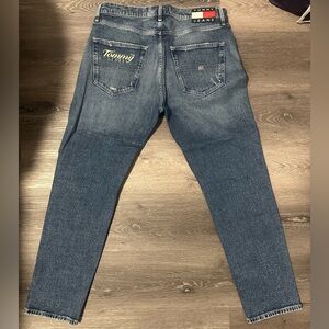 Tommy Jeans Straight Jean